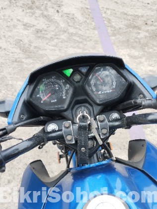 Honda livo